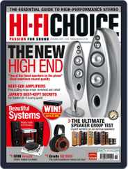 Hi-Fi Choice (Digital) Subscription                    September 16th, 2009 Issue
