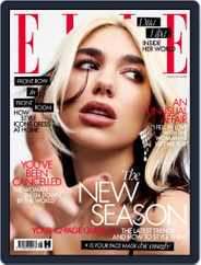 Elle UK (Digital) Subscription                    August 1st, 2020 Issue