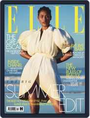 Elle UK (Digital) Subscription                    July 1st, 2020 Issue