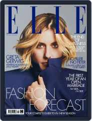 Elle UK (Digital) Subscription                    February 1st, 2020 Issue