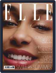 Elle UK (Digital) Subscription                    June 1st, 2019 Issue