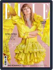 Elle UK (Digital) Subscription                    April 1st, 2019 Issue