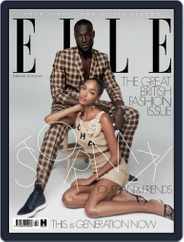 Elle UK (Digital) Subscription                    February 1st, 2019 Issue