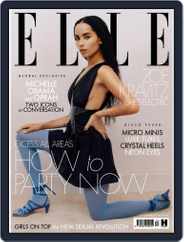 Elle UK (Digital) Subscription                    December 1st, 2018 Issue