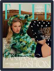Elle UK (Digital) Subscription                    August 1st, 2018 Issue