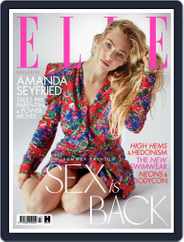 Elle UK (Digital) Subscription                    July 1st, 2018 Issue