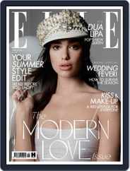 Elle UK (Digital) Subscription                    June 1st, 2018 Issue