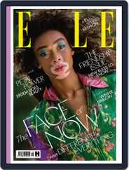 Elle UK (Digital) Subscription                    May 1st, 2018 Issue
