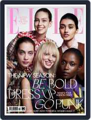 Elle UK (Digital) Subscription                    February 1st, 2018 Issue
