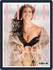 Elle UK (Digital) Subscription                    November 1st, 2017 Issue