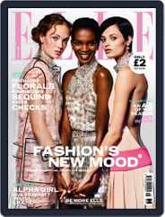 Elle UK (Digital) Subscription                    August 1st, 2017 Issue