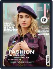Elle UK (Digital) Subscription                    June 20th, 2017 Issue