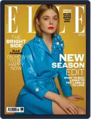 Elle UK (Digital) Subscription                    February 1st, 2017 Issue
