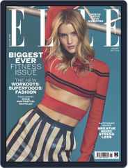 Elle UK (Digital) Subscription                    January 1st, 2017 Issue