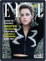 Elle UK (Digital) Subscription                    August 2nd, 2016 Issue