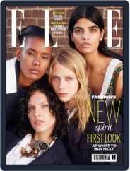 Elle UK (Digital) Subscription                    July 5th, 2016 Issue