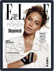 Elle UK (Digital) Subscription                    April 5th, 2016 Issue