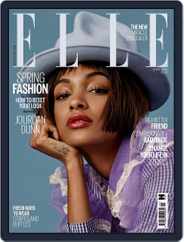 Elle UK (Digital) Subscription                    March 2nd, 2016 Issue