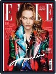 Elle UK (Digital) Subscription                    January 28th, 2016 Issue