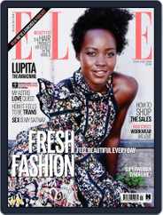 Elle UK (Digital) Subscription                    December 3rd, 2015 Issue