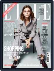 Elle UK (Digital) Subscription                    September 30th, 2015 Issue