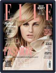 Elle UK (Digital) Subscription                    April 30th, 2015 Issue