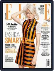 Elle UK (Digital) Subscription                    March 31st, 2015 Issue
