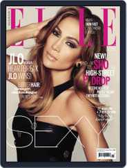 Elle UK (Digital) Subscription                    September 3rd, 2014 Issue