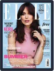 Elle UK (Digital) Subscription                    June 4th, 2014 Issue