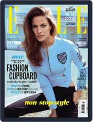 Elle UK (Digital) Subscription                    January 1st, 2014 Issue