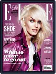 Elle UK (Digital) Subscription                    November 12th, 2013 Issue