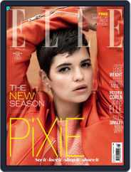 Elle UK (Digital) Subscription                    July 9th, 2013 Issue