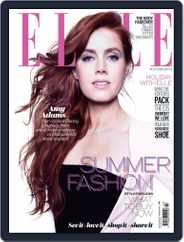 Elle UK (Digital) Subscription                    June 4th, 2013 Issue