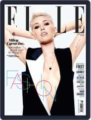 Elle UK (Digital) Subscription                    May 7th, 2013 Issue