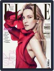 Elle UK (Digital) Subscription                    April 9th, 2013 Issue