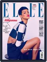 Elle UK (Digital) Subscription                    March 13th, 2013 Issue