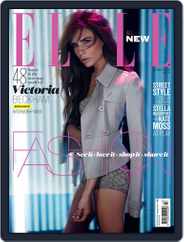 Elle UK (Digital) Subscription                    February 5th, 2013 Issue