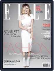Elle UK (Digital) Subscription                    January 11th, 2013 Issue