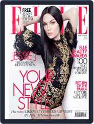 Elle UK (Digital) Subscription                    October 10th, 2012 Issue