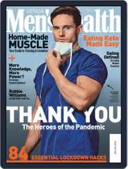 Men's Health Australia (Digital) Subscription June 1st, 2020 Issue