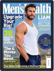 Men's Health Australia (Digital) Subscription May 1st, 2020 Issue