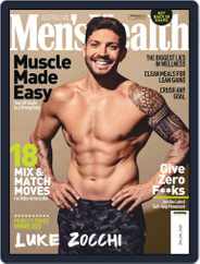 Men's Health Australia (Digital) Subscription March 1st, 2020 Issue