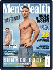 Men's Health Australia (Digital) Subscription                    October 1st, 2019 Issue