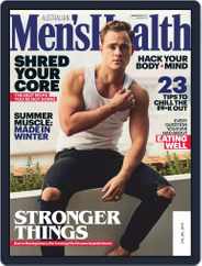 Men's Health Australia (Digital) Subscription                    August 1st, 2019 Issue