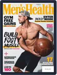 Men's Health Australia (Digital) Subscription                    April 1st, 2019 Issue