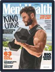 Men's Health Australia (Digital) Subscription                    March 1st, 2019 Issue