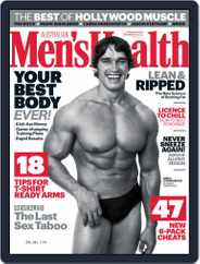 Men's Health Australia (Digital) Subscription                    November 1st, 2018 Issue