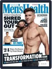 Men's Health Australia (Digital) Subscription                    September 1st, 2018 Issue