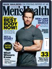 Men's Health Australia (Digital) Subscription                    June 1st, 2018 Issue