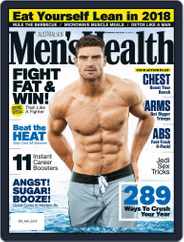 Men's Health Australia (Digital) Subscription                    February 1st, 2018 Issue